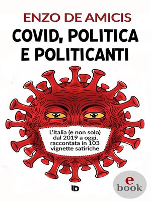 cover image of Covid, politica e politicanti